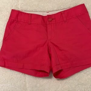 Lily Hot Pink Shorts
